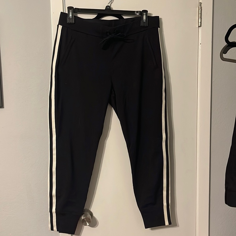 Athleta Metro Track Joggers